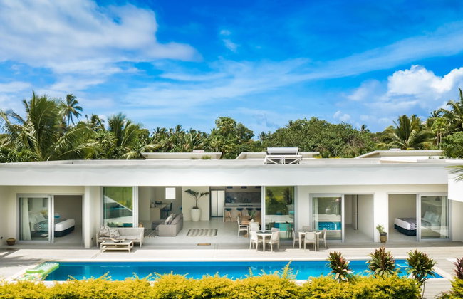 Mama Taras Luxury Villa - Foto 35