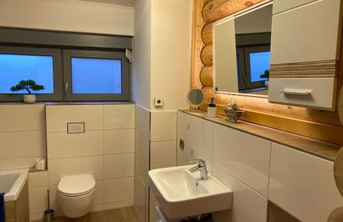 Blockhausvermietung Himmelpfort - Foto 15