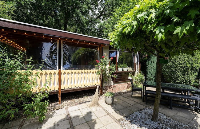 Pleasing Chalet in Stegeren near Forest - Foto 36