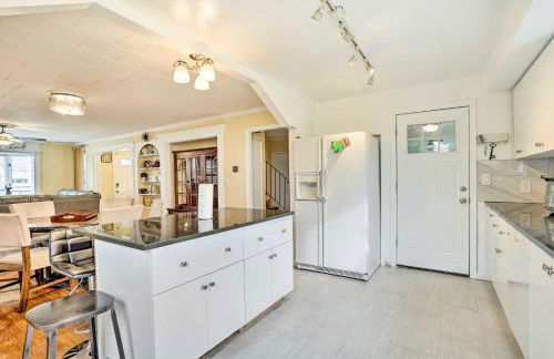 Family Vacation Rental 18 Mi to Philadelphia - Foto 14