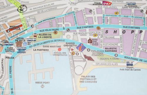 Résidence Le Président - Forville - Foto 20