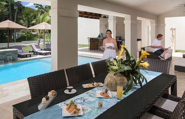 Luxury Villas - Mandatory All-Inclusive - Foto 5