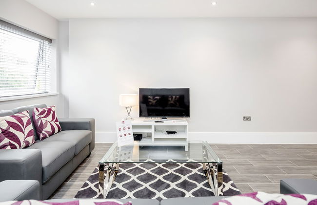 Roomspace Apartments -The Legacy - Foto 36