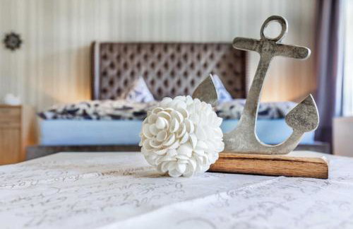 Ostsee Bauernhof Schwalbennest OFC 15 - Foto 41