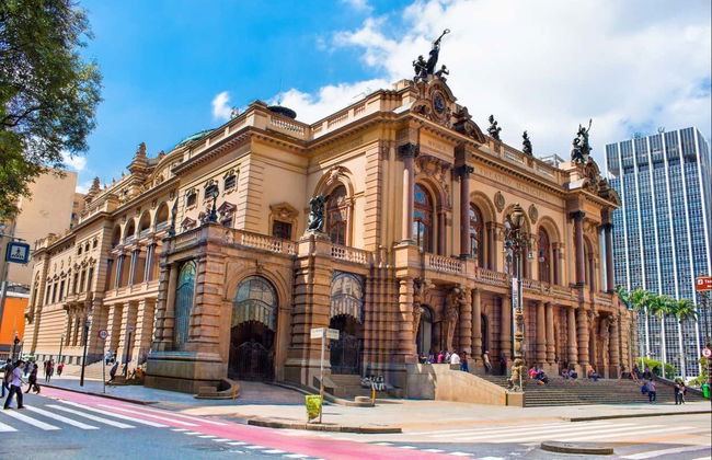 Private Tour of Sao Paulo - Photo 3