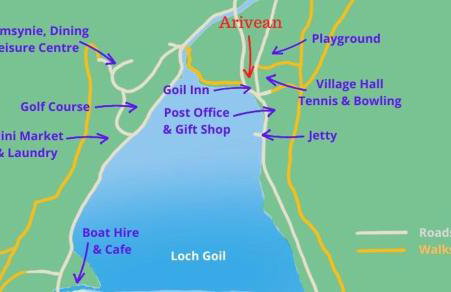 Arivean Cottage - Foto 19