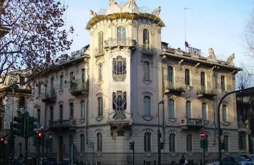 Casa Clemente in Cit Turin - Vicino a Porta Susa e Metro - Foto 23