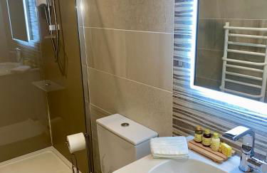 The North Cove, 20m to the Sea, Modern Studio Apartment - Foto 6