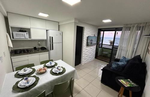 Flat de Frente para o Mar - Foto 9