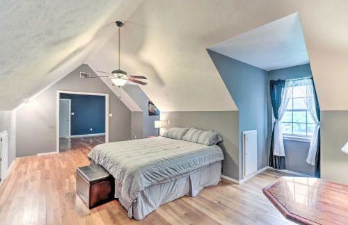 Spacious White Rivers Jewel Fishing Haven! - Foto 18