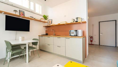 Bright Trieste Terrace Studio - Foto 5