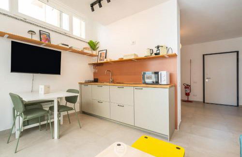 Bright Trieste Terrace Studio - Foto 5