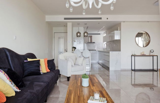 Luxury Mini Penthouse Sea View Best Loc - Foto 22