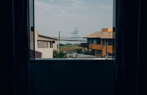 Casa Praia vista mar-Porto de Imbituba 30 m beach - Photo 15