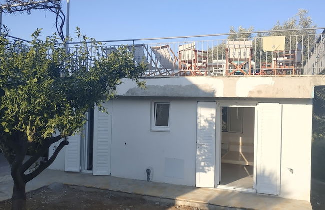 Six-bedroom House With Terrace Ionian Sea View - Photo 22