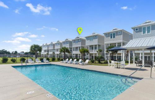 Luxury Townhome in Emerald Isle, NC welevator - Foto 40