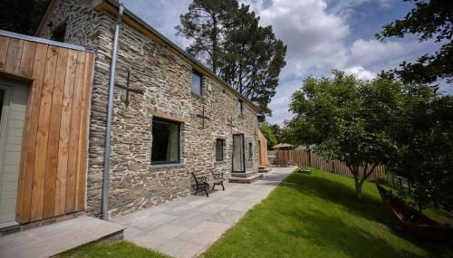 The Barn at Coombe Farm Goodleigh - Foto 3