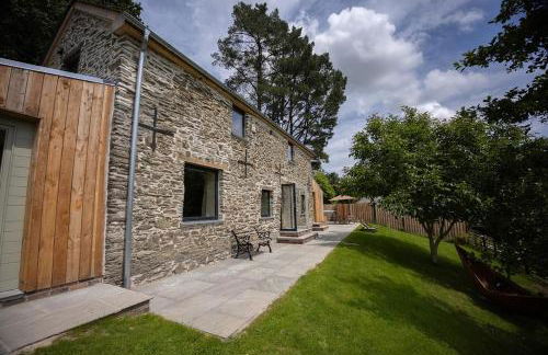 The Barn at Coombe Farm Goodleigh - Foto 3