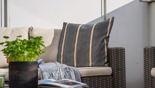 Strand-Penthouse, 128 qm, Maisonette, Parkplatz - Foto 5