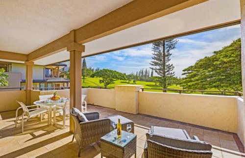 Spacious Lanai Retreat, Kapalua Maui - Foto 5