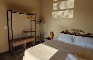 Barra de Ibiraquera, Lagoa Doce, Ibira Bamboo Lodge - Foto 28