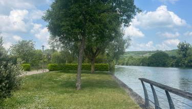 Charmant 2P Cosy Bord de Seine avec terrasse - Foto 3