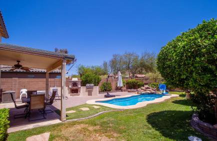 Full house w/ private heated pool and pizza oven! - Foto 26