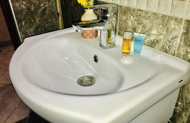 My flat near METEKHI - Foto 46