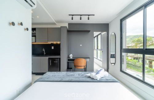 Studios Modernos a 150m da Lagoa da Conceição - LSTs II - Foto 26