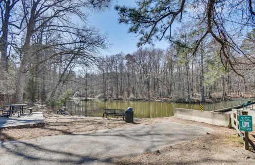 Spacious Hampton Vacation Home Near Beaches! - Foto 37