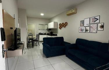 Apartamento mobiliado no Canarinho (Ville Roy) - Foto 12