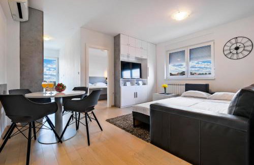 Apartment Zagreb, 0-24, self service check-in, free parking - Foto 80