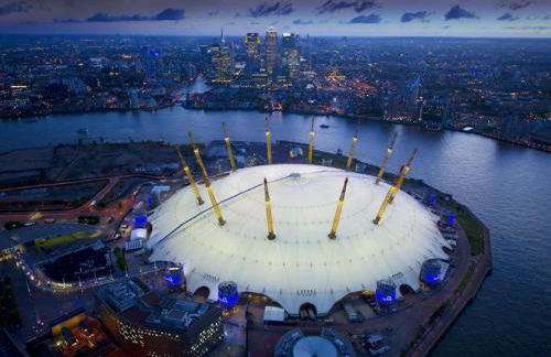 Canning Town 2 Bed Cityside - Foto 15