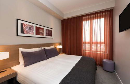 Adina Apartment Hotel Frankfurt Neue Oper - Photo 14