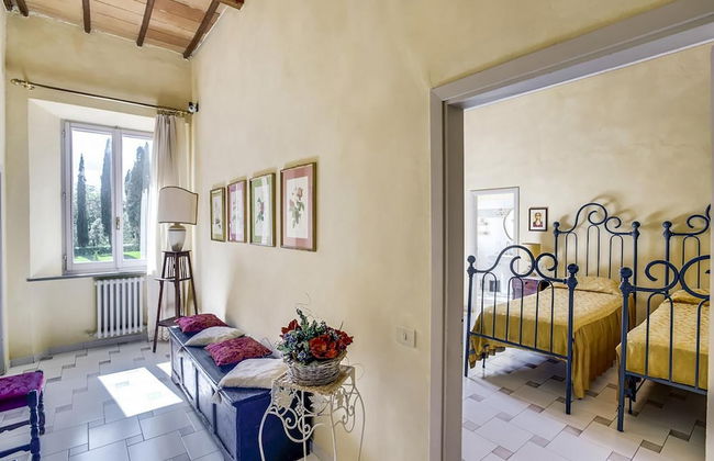 Villa Il Giardino in Radicofani - Photo 44