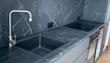 Large home with sea view - Foto 4