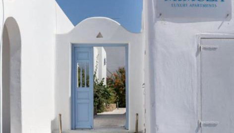 'Nepheli' Mykonean Suite - Foto 4