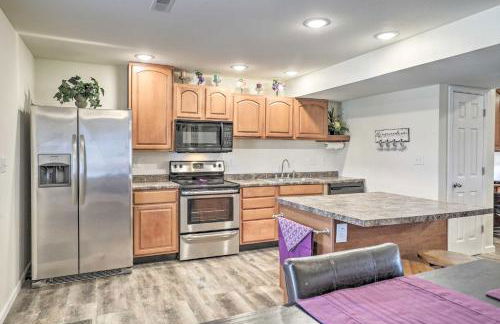 Kimberlys Hope Clark Apt on Farm with Pool Access - Foto 9