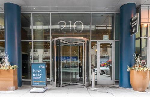 Loop Studio w pool gym lounge nr Riverwalk CHI-648 - Foto 40