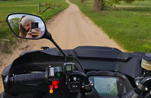 Domki przy Plaży - Sauna i Balia Mazury - Photo 35