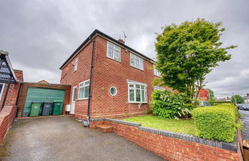 Modern 3 Bedroom 2 Bath House with Parking, Wednesbury, Birmingham - Foto 63