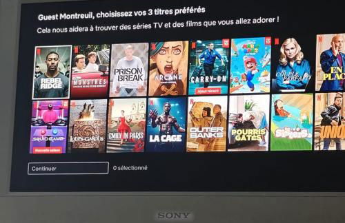 à 30 minutes de tour Eiffel - Foto 3