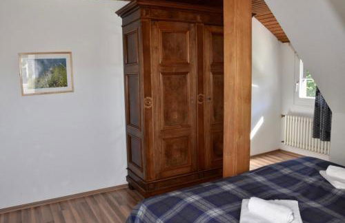 Berghof Almzeit - Fewo "Heuboden", Sauna , Todtnauberg, Feldberg - Foto 11