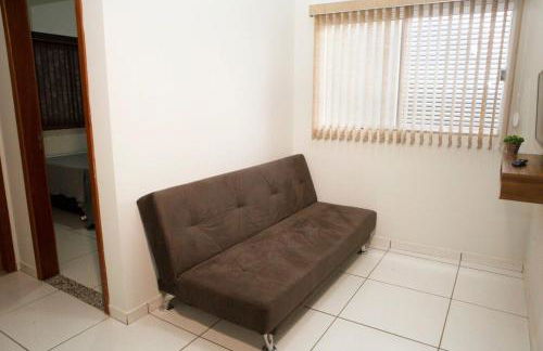 203-FLAT-Espaço, conforto. É disso que você precisa! - Foto 2