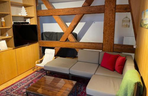 Historische Unterkunft 2 in Lorch - Photo 1