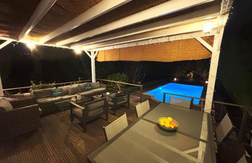 Cannes Charming Villa Private Pool near beaches new award 10 out of 10 - Foto 27