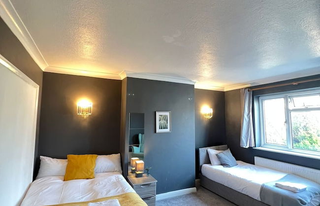 Airport Garden Rooms - Foto 20