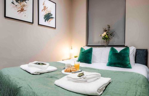 Forest Fields Studios Nottingham - Foto 17