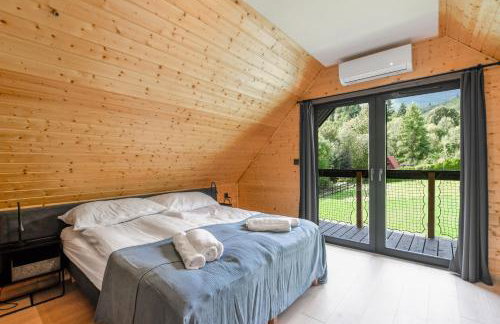 Domki Salamandra Lipowa - Foto 26