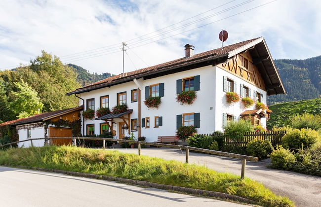 Alpenapartment mit Garten - Foto 29